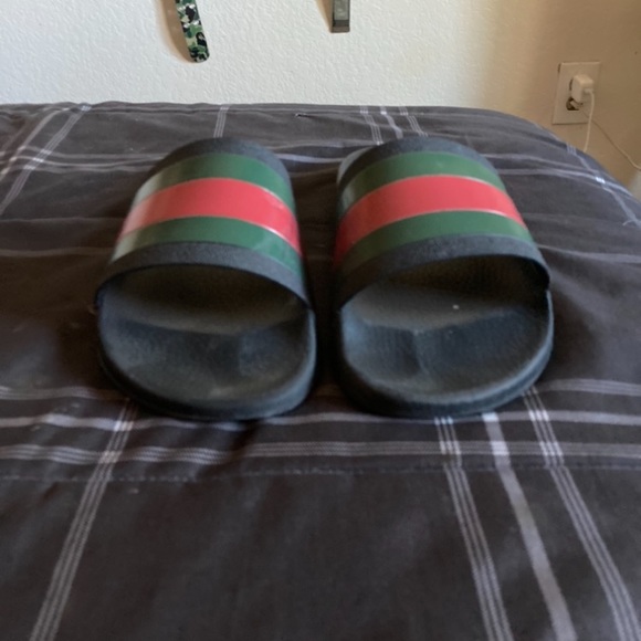 Gucci Slides - Picture 2 of 6